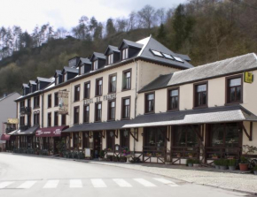  Auberge d'Alsace Hotel de France  Буйон